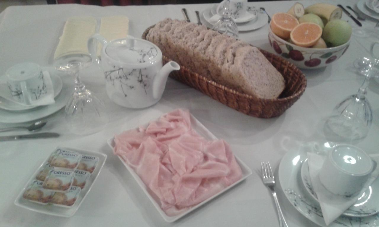 Fermela Casa Vila Palmeira酒店 外观 照片